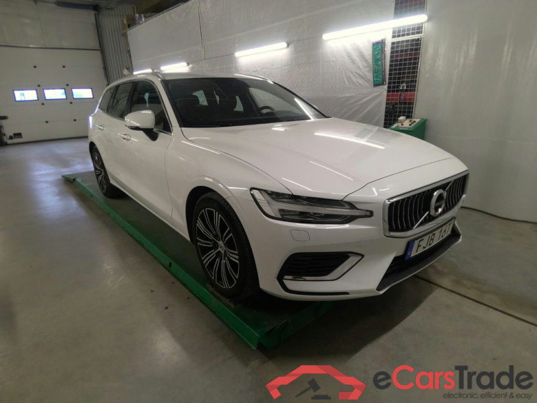 V60 T6 350 Ins.Ex.Rec. AWD Aut #2
