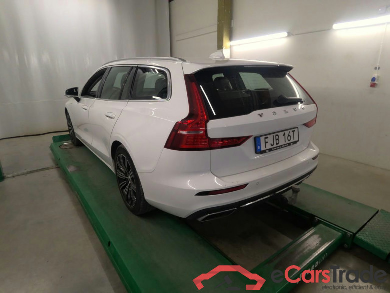 V60 T6 350 Ins.Ex.Rec. AWD Aut #4