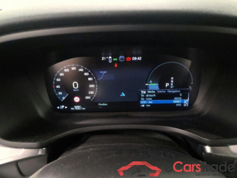 V60 T6 350 Ins.Ex.Rec. AWD Aut #6