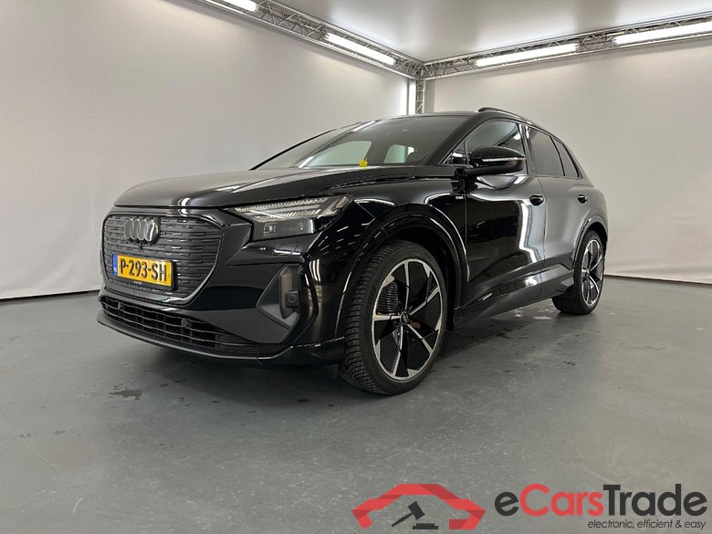 AUDI Q4 e-tron 50 quattro S edition 77 kWh