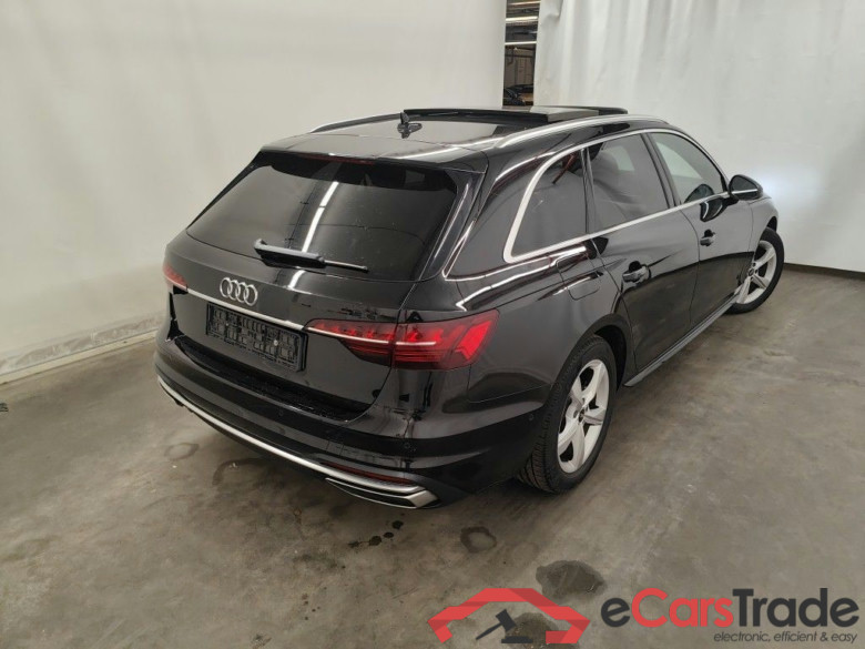 Audi A4 Avant 2.0 30 TDi 100kW S tr Adv Business Ed 5d #2