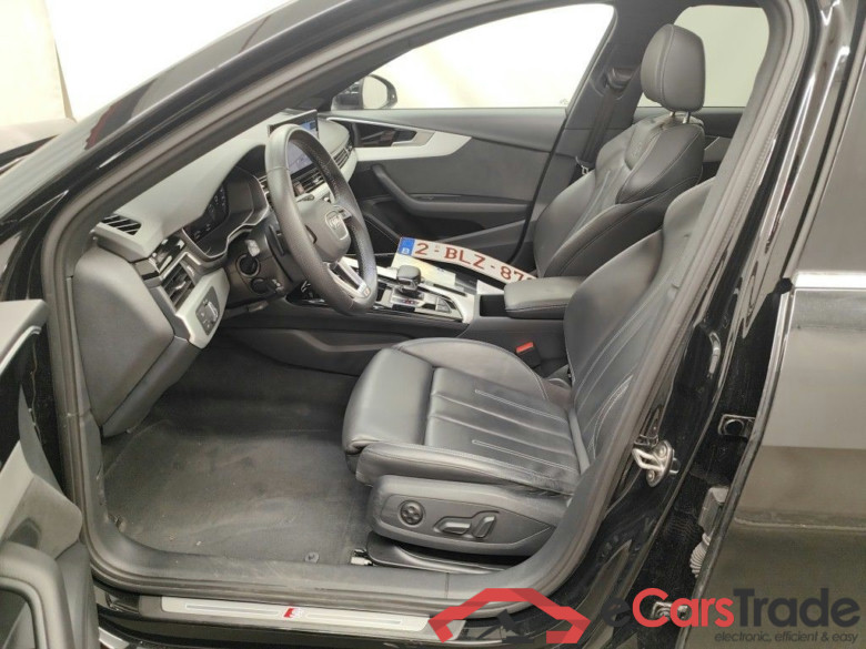 Audi A4 Avant 2.0 30 TDi 100kW S tr Adv Business Ed 5d #3