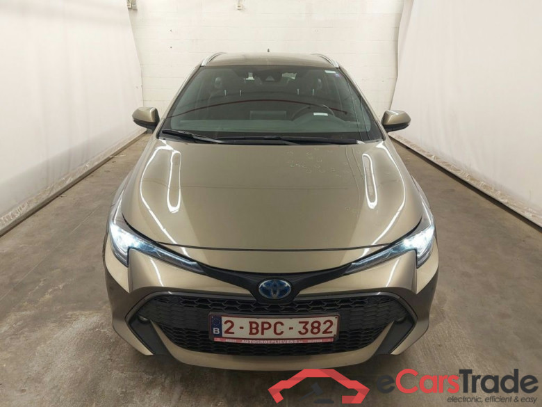 Toyota Corolla Touring Sports 1.8 Hybrid Dynamic e-CVT 5d #5