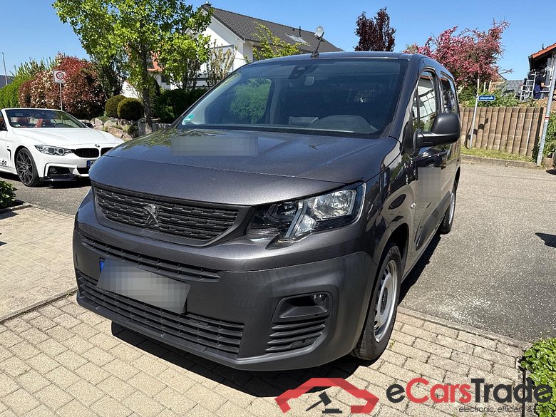 Partner Premium L1 1.5 HDi 75KW MT5 E6dT