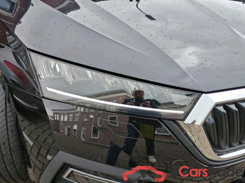 SKODA Octavia Combi 81 kW #4