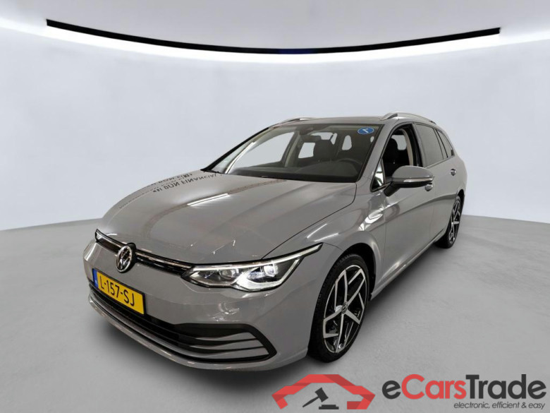 VOLKSWAGEN Golf Variant 81 kW #1