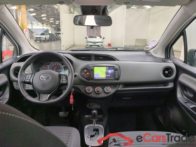 TOYOTA Yaris / 2017 / 5P / Berline 110 VVT-i CVT France Business #5
