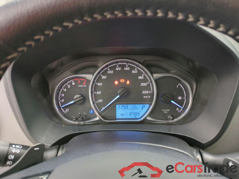 TOYOTA Yaris / 2017 / 5P / Berline 110 VVT-i CVT France Business #6