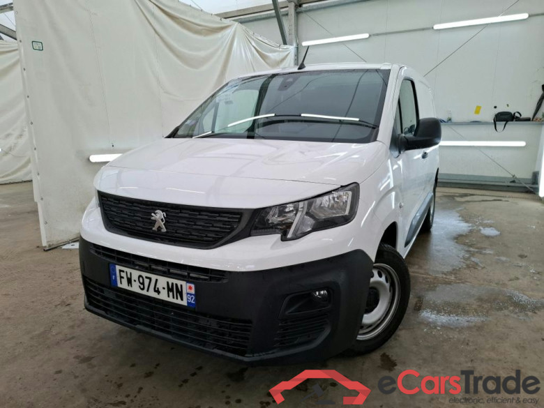 Partner Asphalt L1 1.2 PureTech 130CV BVA8 E6d #1