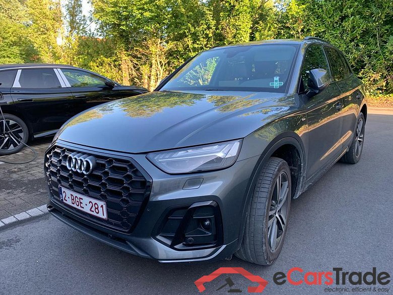 AUDI Q5 PHEV 50 TFSIe Quattro S line S tronic