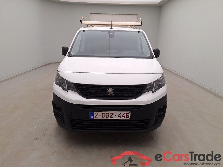 Peugeot, _Partner '18, Peugeot Partner 1.5 BHDi L1 Light 75kW s/s Premium