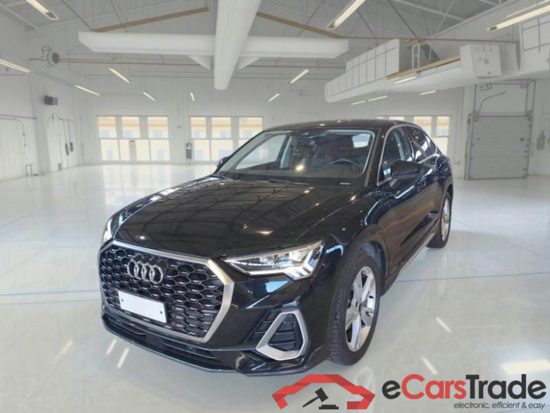 AUDI Q3 SPORTBACK / 2019 / 5P / SUV 35 TDI S TRONIC S LINE EDITION #1