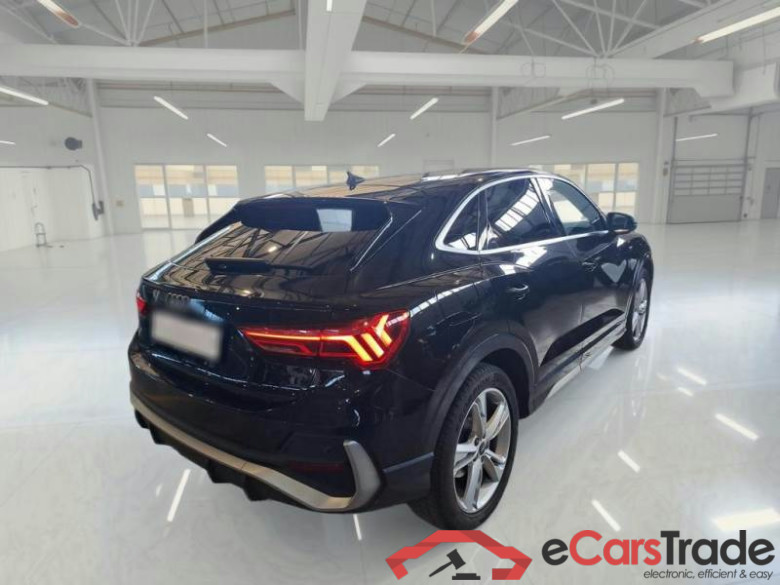AUDI Q3 SPORTBACK / 2019 / 5P / SUV 35 TDI S TRONIC S LINE EDITION #2