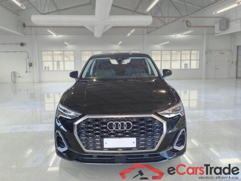 AUDI Q3 SPORTBACK / 2019 / 5P / SUV 35 TDI S TRONIC S LINE EDITION #6