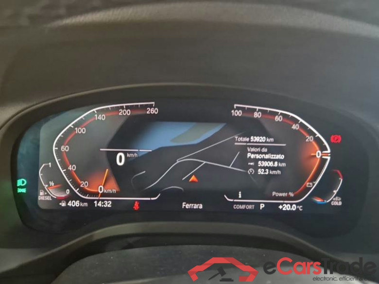 BMW X3 / 2021 / 5P / SUV SDRIVE 18D MH48V AUTO #4