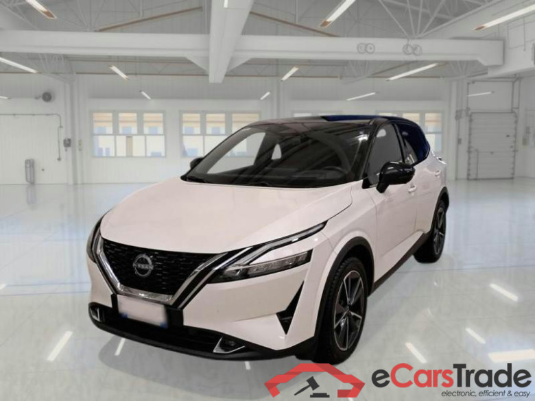 NISSAN QASHQAI / 2021 / 5P / CROSSOVER 1.3 MHEV 158 TEKNA XTRONIC #1
