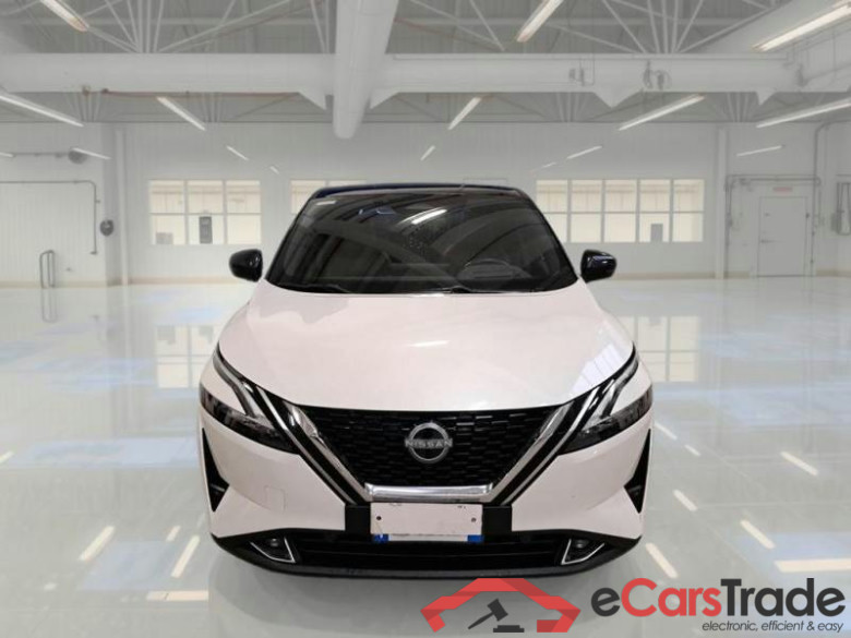 NISSAN QASHQAI / 2021 / 5P / CROSSOVER 1.3 MHEV 158 TEKNA XTRONIC #5