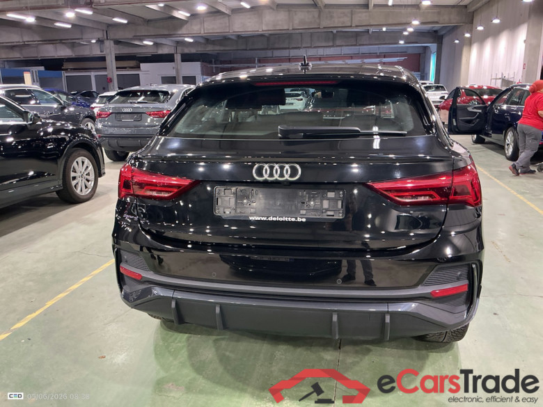 AUDI Q3 Sportback 1.4 45 TFSI E S TRONIC #5