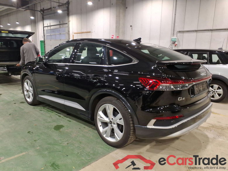 AUDI Q4 SPORTBACK E-TRON BEV 82KWH 40 S LINE AUTO #2