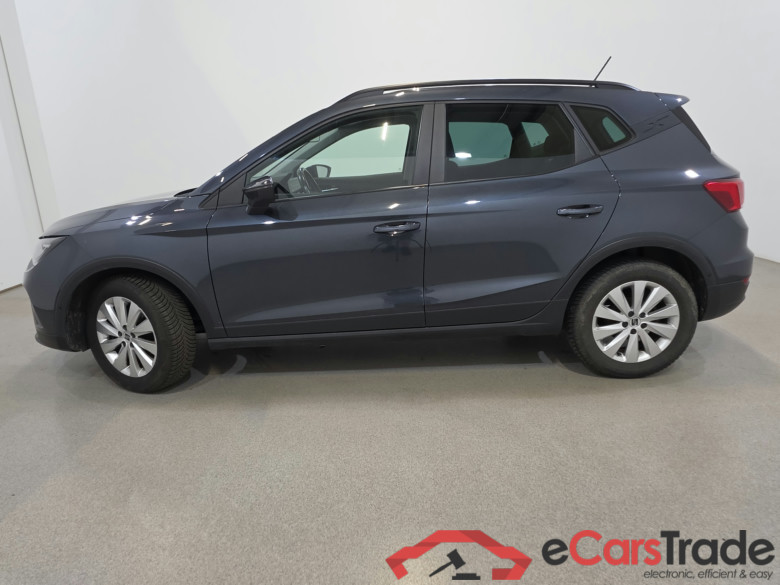 Seat Arona 1.0 TSI Facelift Aut. LED Navi Sport-Leather-Alcantara ACC Camera Klima PDC ... #2