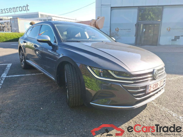 Volkswagen Arteon 1.4 TSI Plug-In Hybrid Elegance Aut. LED-Matrix Virtual ACC Navi Sport-Leather KeylessGo Camera Klima PDC ... #2