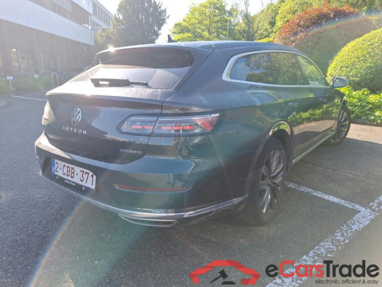 Volkswagen Arteon 1.4 TSI Plug-In Hybrid Elegance Aut. LED-Matrix Virtual ACC Navi Sport-Leather KeylessGo Camera Klima PDC ... #3