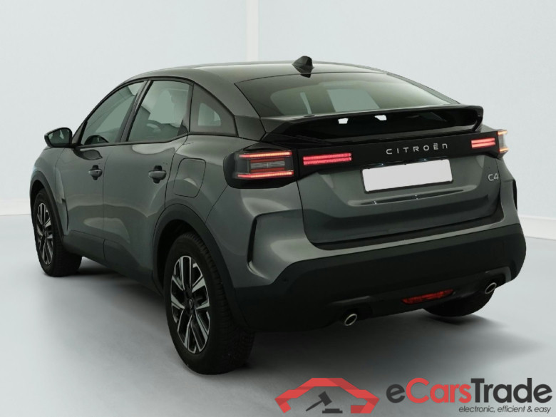 Citroen C4 Hybride 145 ch e-DCS6 Plus #5