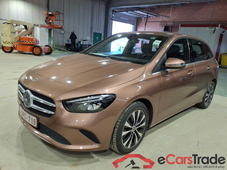 MERCEDES-BENZ B-CLASS 1.3 B 250 E DCT #1