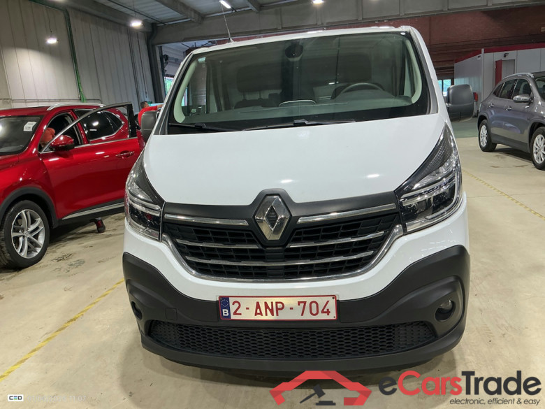 RENAULT TRAFIC 2.0 DCI 88KW GRAND CONFORT SWB 2.7T #2