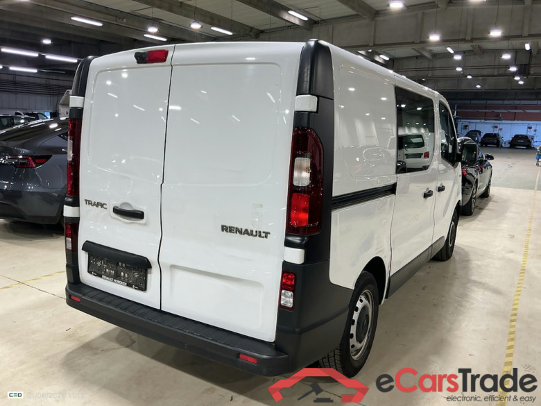 RENAULT TRAFIC 2.0 DCI 88KW GRAND CONFORT SWB 2.7T #4