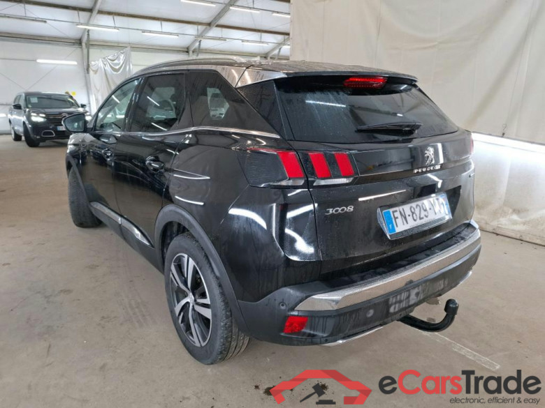 3008 GT Line 1.2 PureTech 130CV BVA8 E6d #2