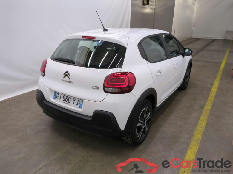 CITROEN C3 / 2020 / 5P / Berline PureTech 83 S&S BVM Feel Pack #3