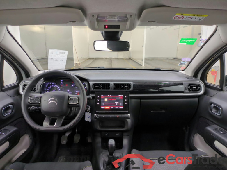 CITROEN C3 / 2020 / 5P / Berline PureTech 83 S&S BVM Feel Pack #5