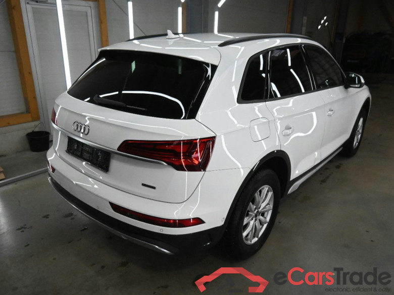 Q5 40 TFSI quattro advanced 2.0 TFSI 150KW AT7 E6d #2