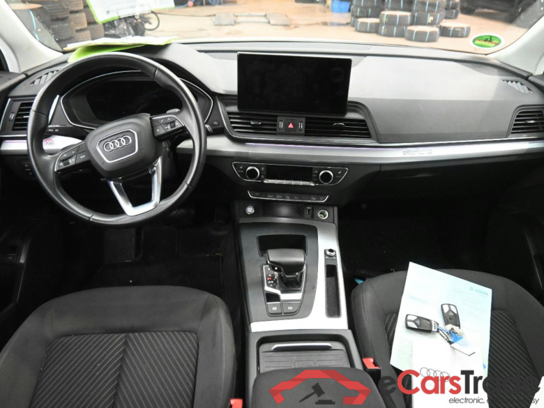 Q5 40 TFSI quattro advanced 2.0 TFSI 150KW AT7 E6d #3