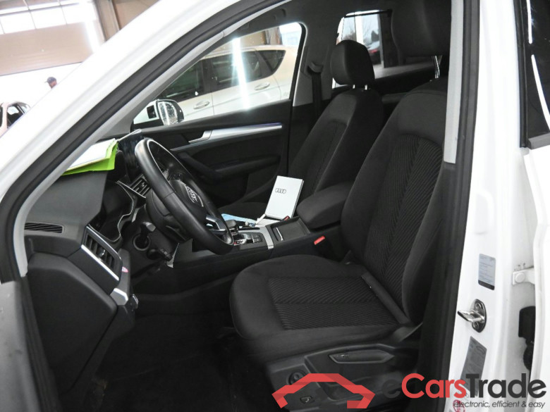 Q5 40 TFSI quattro advanced 2.0 TFSI 150KW AT7 E6d #4