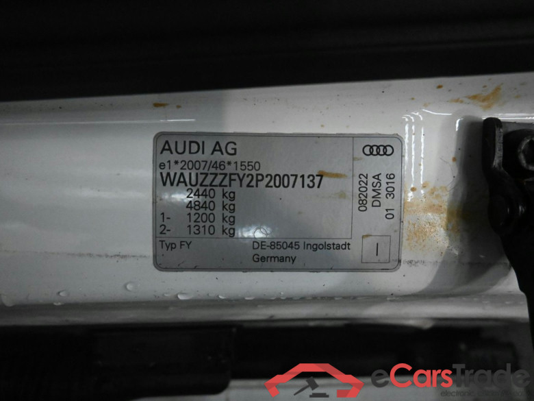 Q5 40 TFSI quattro advanced 2.0 TFSI 150KW AT7 E6d #5