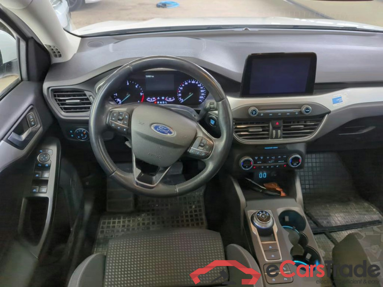 Focus Turnier Cool & Connect 1.5 EcoBlue 88KW AT8 E6dT #6
