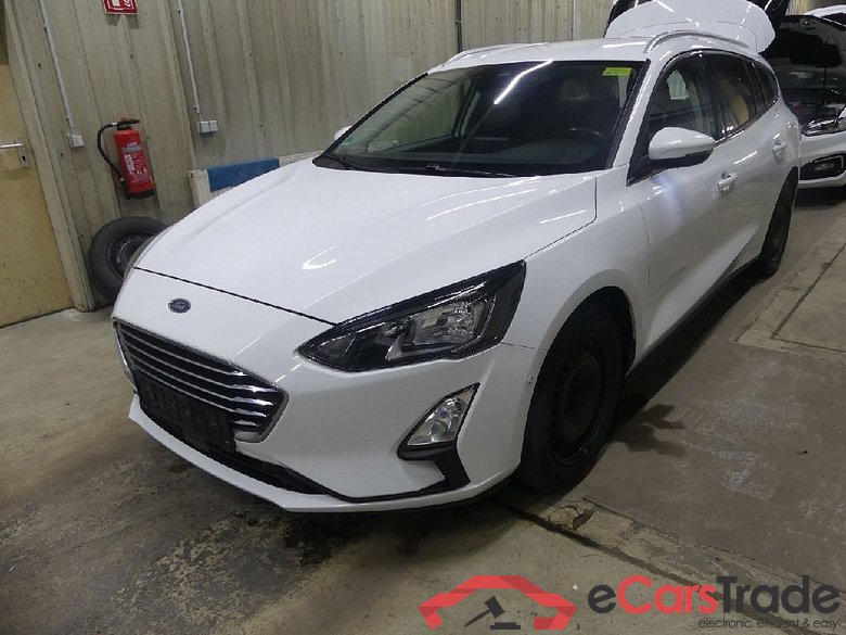 Focus Turnier Titanium 2.0 EcoBlue 110KW AT8 E6dT