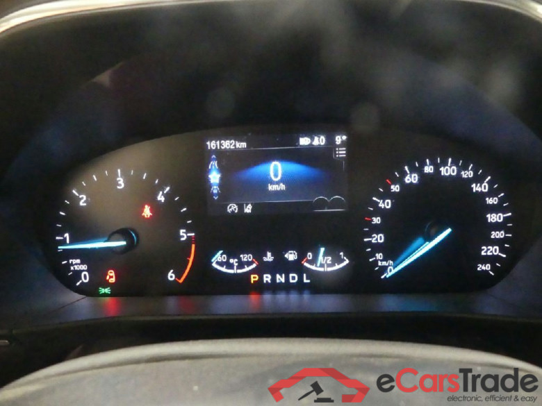 Focus Turnier Titanium 2.0 EcoBlue 110KW AT8 E6dT #6