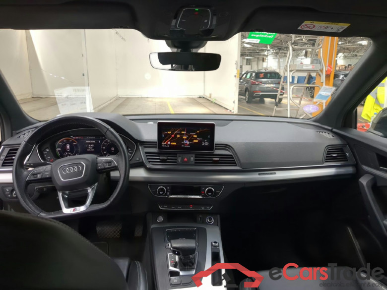AUDI Q5 / 2018 / 5P / SUV 55 TFSI e 367 QTT S TRONIC 7 S LINE #5