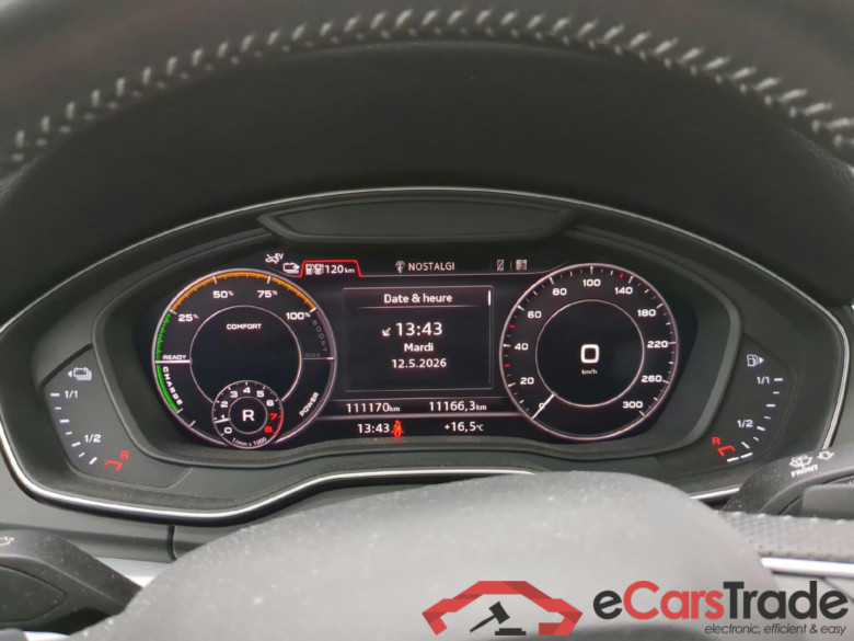 AUDI Q5 / 2018 / 5P / SUV 55 TFSI e 367 QTT S TRONIC 7 S LINE #6