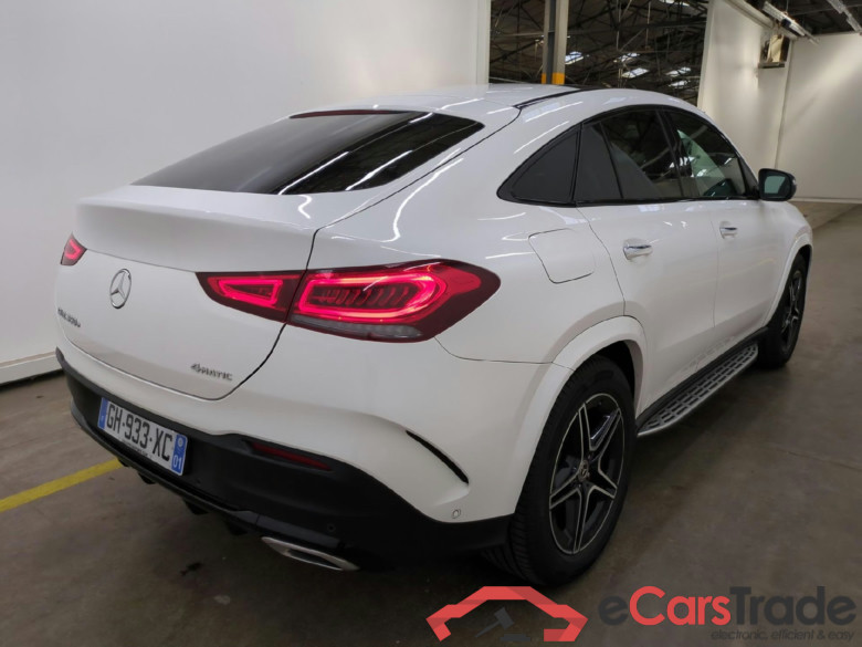 MERCEDES-BENZ GLE Coupe / 2020 / 5P / SUV GLE 350 e 4MATIC AMG Line Coupé #5