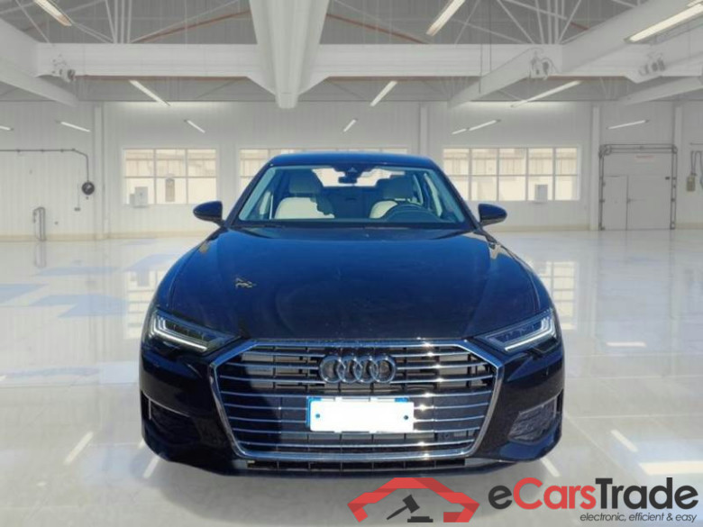 AUDI A6 / 2018 / 4P / BERLINA 40 TDI 2.0 QUATTRO ULTRA S TRO B.DES. #6