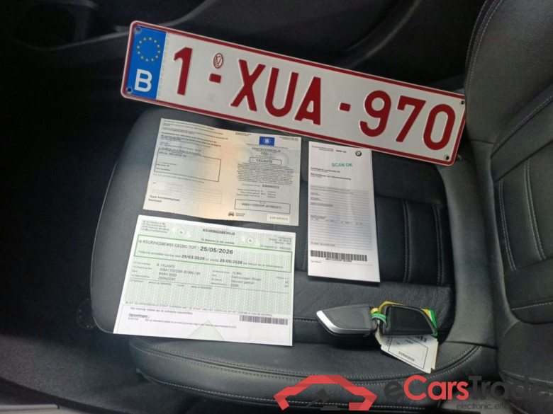 BMW 3 Reeks Touring 320dA (120 kW) 5d #4