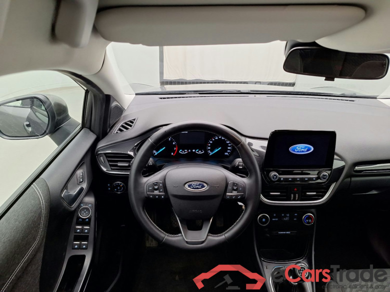Ford, Puma '19, Ford Puma 1.0i Ecoboost mHEV 92kW Titanium 5d #5