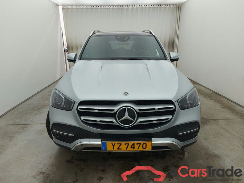MERCEDES CLASSE GLE DIESEL (W167) GLE 350 de 194 4-Matic Business Solution (EU6d-TEMP) 5d Auto #5