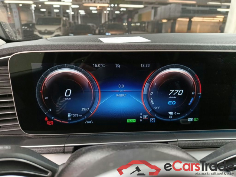 Mercedes-Benz GLE GLE 350 de 4MATIC 5d #6