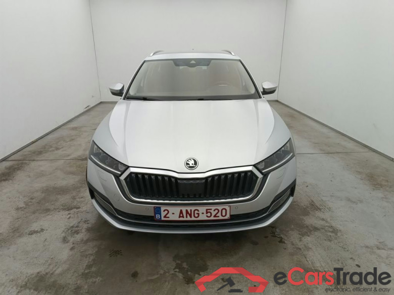 Skoda Octavia Combi 1.0 TSI eTec 81kW DSG7 Clever 5d #5