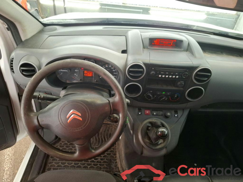 Berlingo Fourgon Club L1 (Court) 1.6 BlueHDi 100CV BVM5 E6 #5